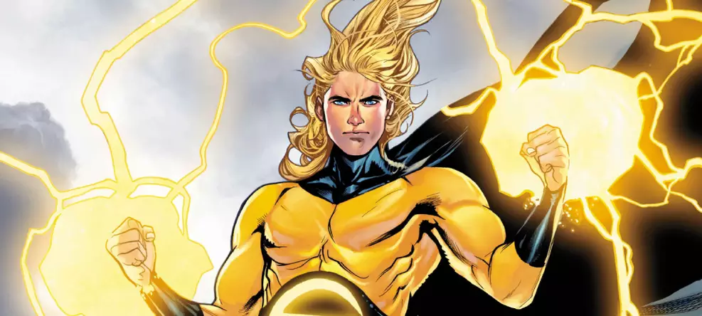 Thunderbolts* | Hasbro lanzó una imagen completa del Sentry