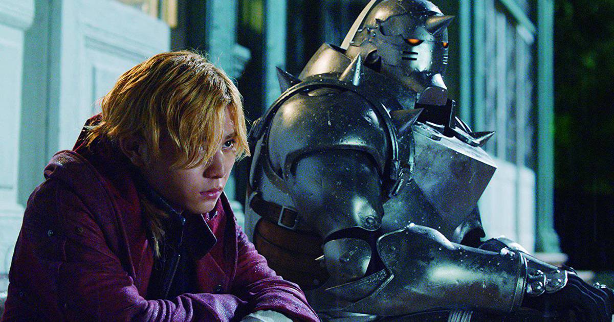 FULLMETAL ALCHEMIST: A VINGANÇA DE SCAR - CRÍTICA DO FILME