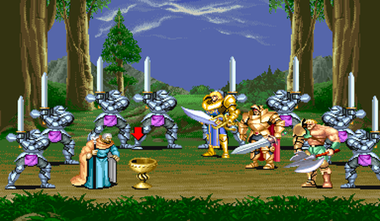 Os 10 melhores games beat 'em up da era 16-bit