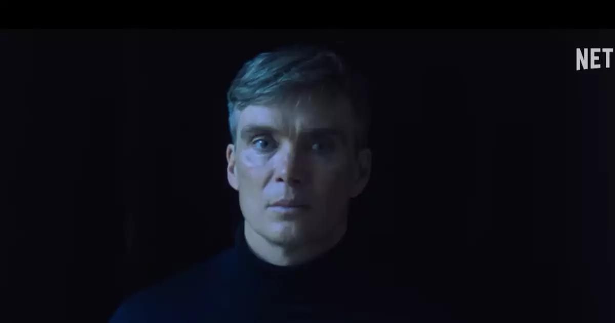 O Homem Imortal Filme de Peaky Blinders ganha trailer intenso; confira