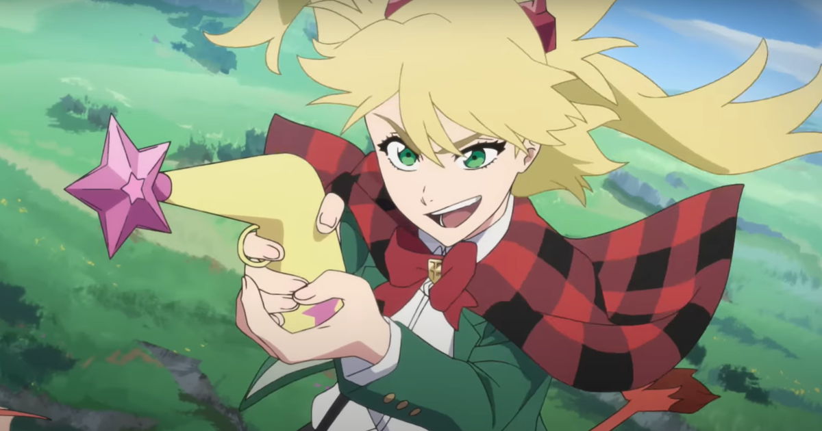 Assistir Burn the Witch Episódio 2 Dublado » Anime TV Online