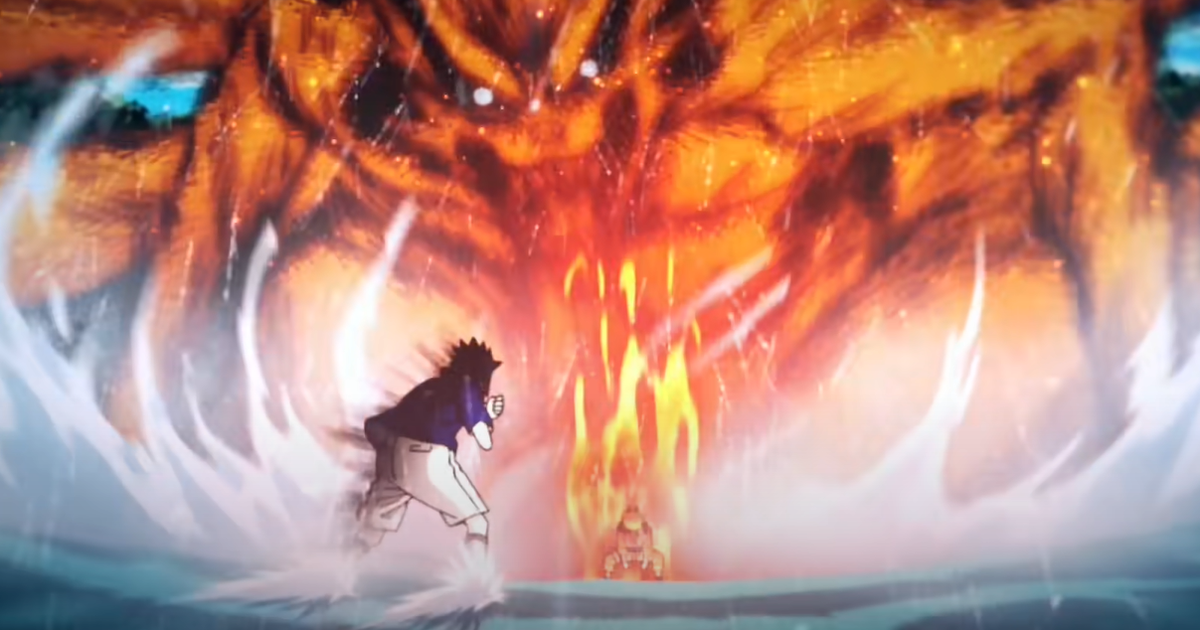 Vídeo em comemoração de 20 anos de Naruto animam fãs