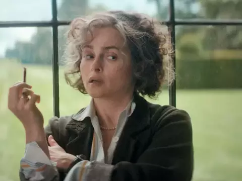 Helena Bonham Carter deja el elenco de la cuarta temporada de The White Lotus