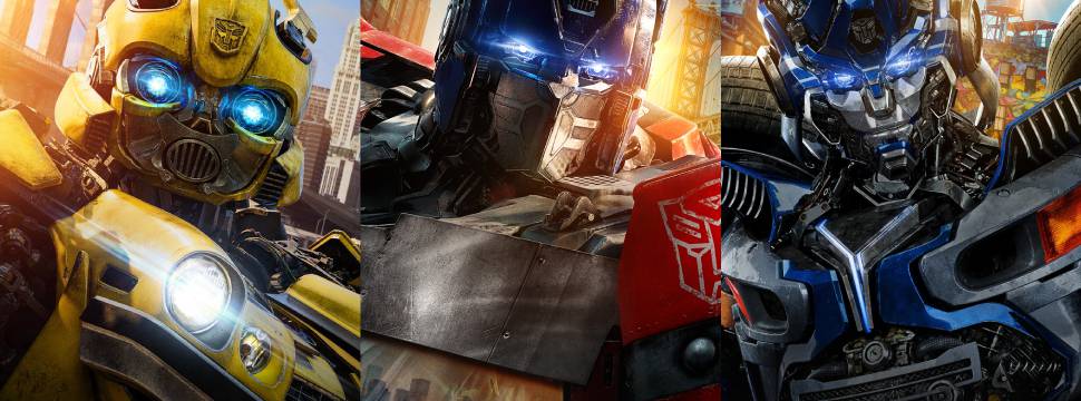 Transformers: O Despertar das Feras ganha novo trailer