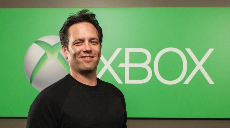 phil spencer xbox game studios