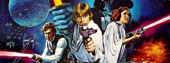 Mark Hamill mostra teste de elenco com Harrison Ford para 'Star