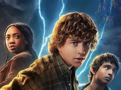 Disney confirma painel na CCXP com elencos de Percy Jackson e Paradise