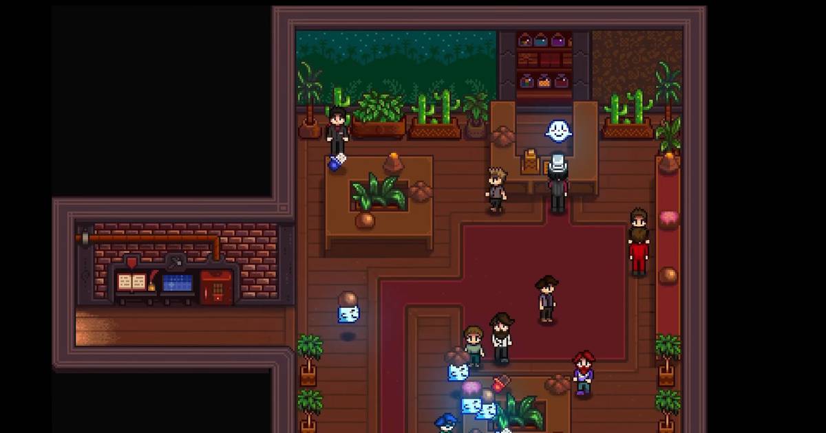 Haunted Chocolatier: criador de Stardew Valley anuncia seu novo jogo 