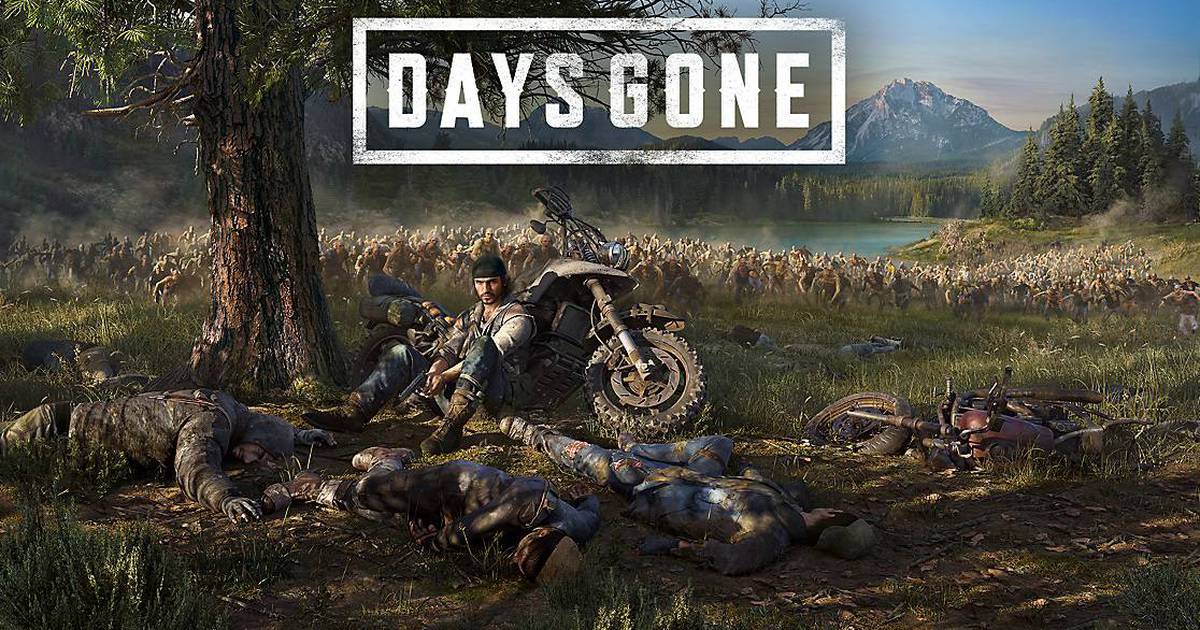 DAYS GONE 100% DUBLADO E LEGENDADO #3 