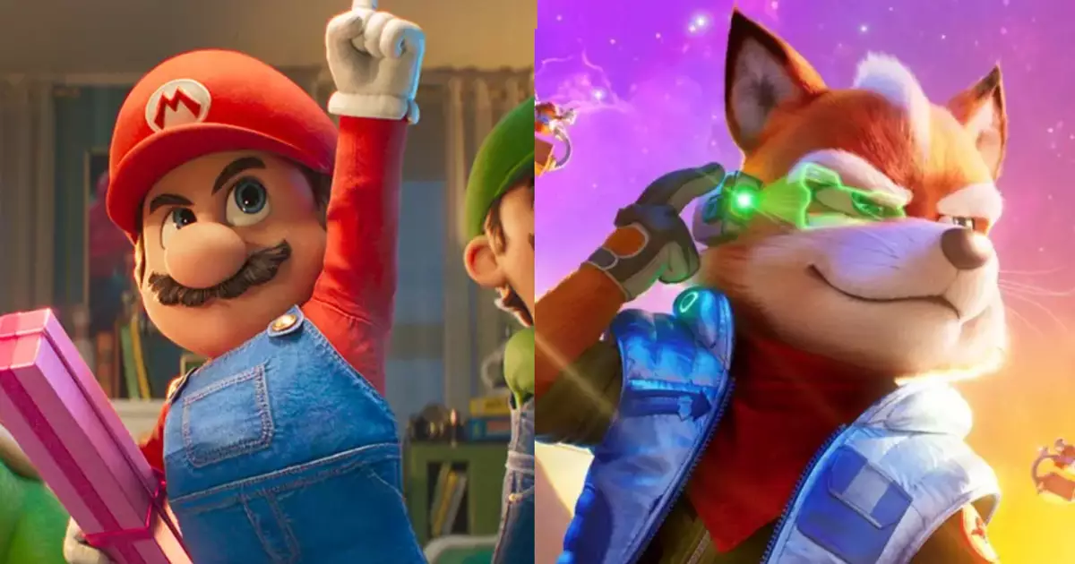 Super Mario Galaxy: O Filme e suas cenas pós-créditos reveladores