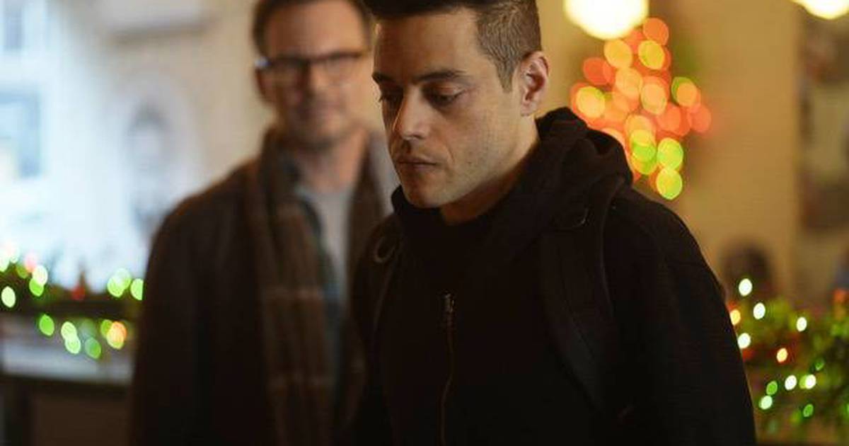 Resenha] Mr. Robot