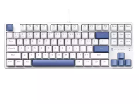 teclado mecânico Machenike