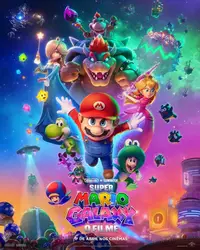 Super Mario Galaxy: O Filme