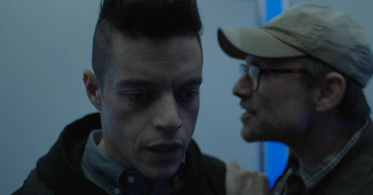 Terceira temporada de Mr. Robot