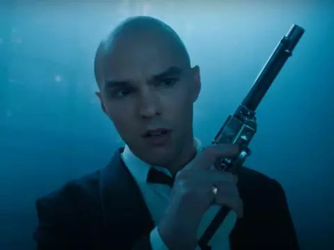 Lex Luthor atira em Superman no set de Superman: Homem do Amanhã; veja