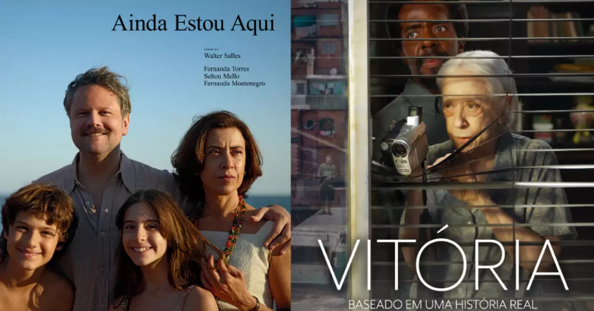 Ainda Estou Aqui e mais: Globo fecha acordo para colocar filmes na Netflix