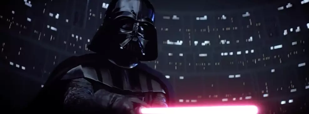 Darth Vader em Star Wars
