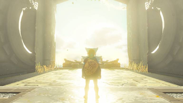 Imagem de The Legend of Zelda Tears of The Kingdom