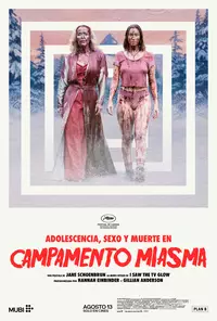 Adolescencia, Sexo y Muerte en Campamento Miasma | Un nuevo clásico de Jane Schoenbrun