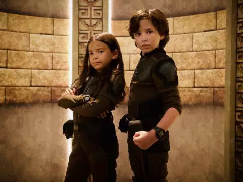 Pequenos Espiões: Apocalipse (Netflix/Reprodução)