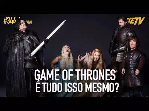 A polêmica de Game of Thrones, Batman vs Superman e os nerds dominando a TV | OmeleTV #344