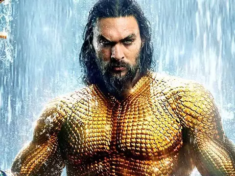 Aquaman: O Reino Perdido revela suas primeiras cenas na CinemaCon