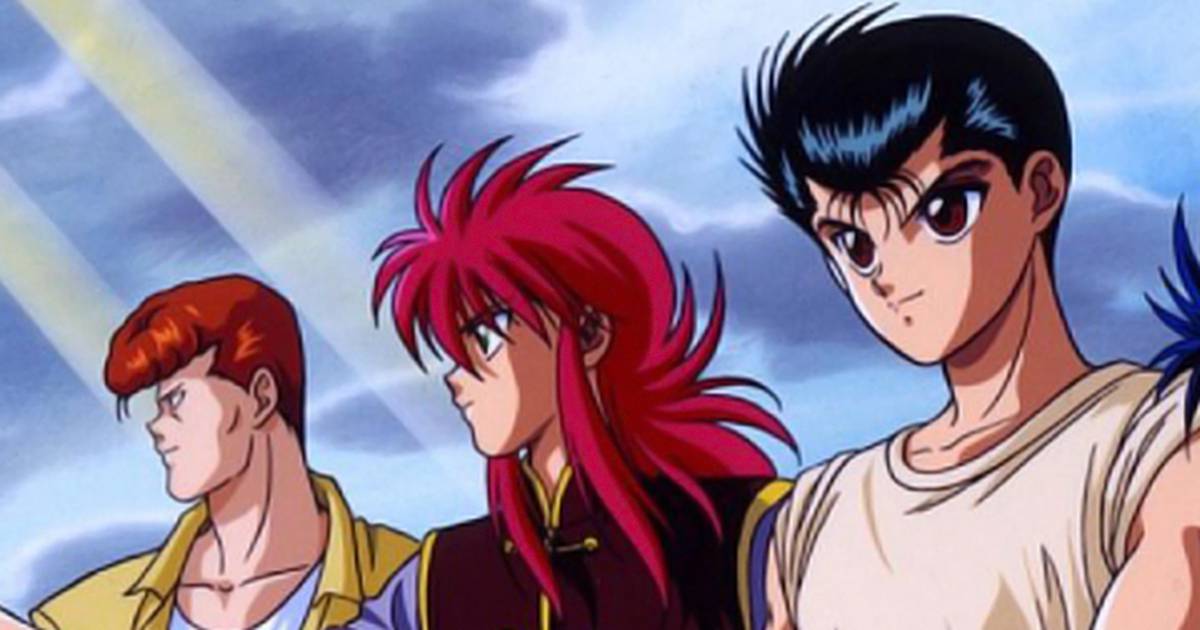 Yu Yu Hakusho Episódio 30 [HD] (Dublado) 