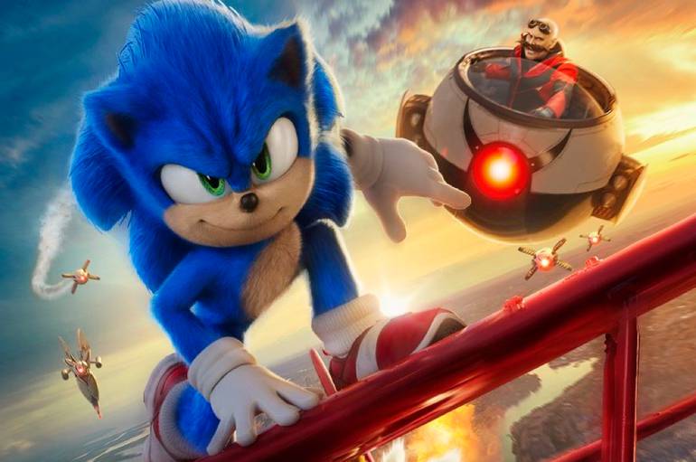 Sonic: Filmes não seguirão ordem dos jogos