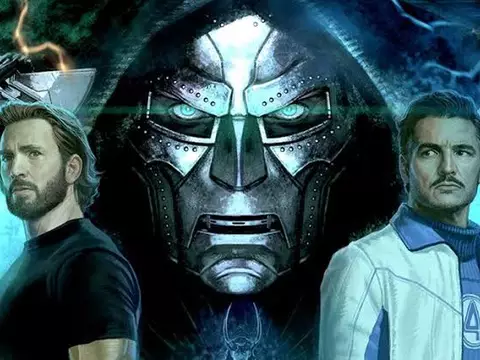 Avengers: Doomsday recibe nuevo póster en la D23: échale un vistazo