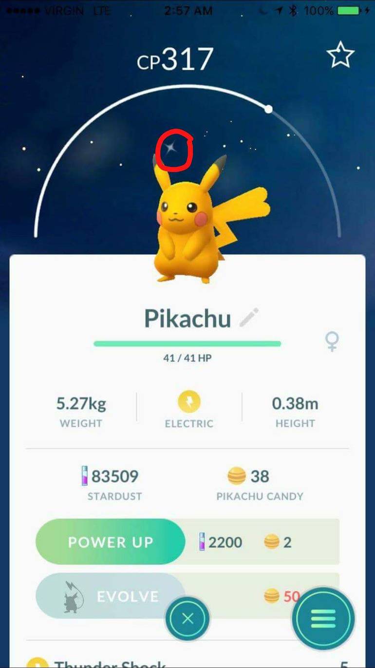 Pokémon GO: Shiny Pikachu avistado no Japão