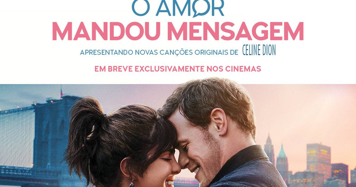 O Amor Mandou Mensagem: veja sinopse, elenco e trailer do filme