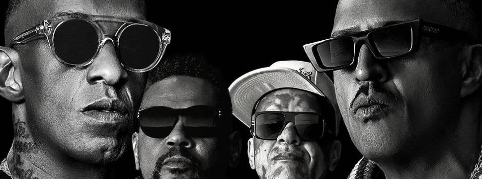 Netflix anuncia documentário sobre o grupo Racionais MC's