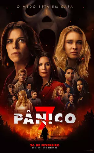 Embora criativo, Pânico 7 dá claros sinais de desgaste da franquia