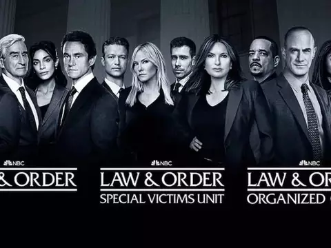 La Ley y el Orden | Cancelan uno de los spinoff clave del universo de Dick Wolf