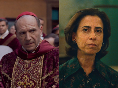 Conclave, Ainda Estou Aqui e mais: os filmes mais vistos em voos LATAM no Brasil