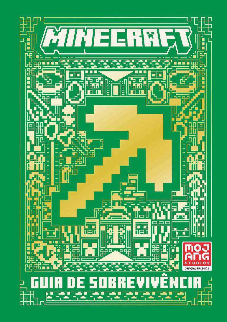 Minecraft de Tabuleiro completo pronto para imprimir 