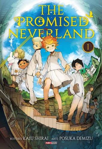 Tudo o que você precisa saber sobre The Promised Neverland