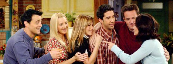 Onde assistir à Friends? Relembre história, elenco e personagens