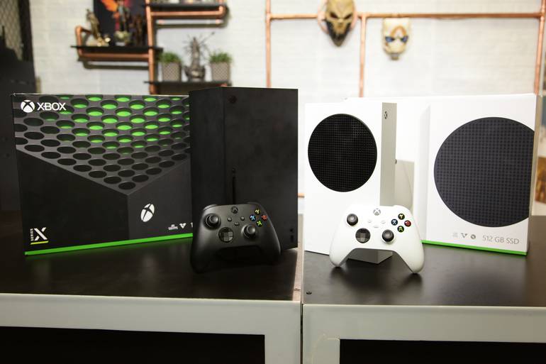 3 anos de Xbox Series XS: Melhores exclusivos dos consoles