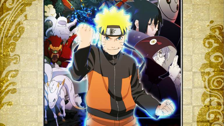 Naruto Shippuden - Os 80 personagens principais da história