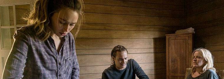 O RETORNO DA ALICIA E SUA NOVA FILHA! NOVO TRAILER DO FIM DE FEAR THE WALKING  DEAD! 