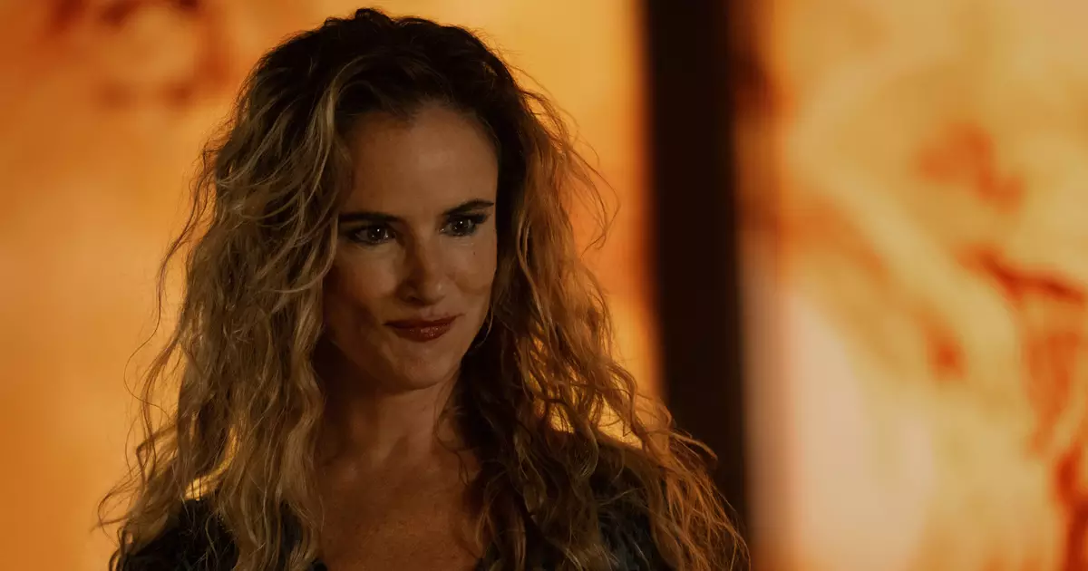 Cabo do Medo: Juliette Lewis revela como a trilha clássica “estava no ar” no set