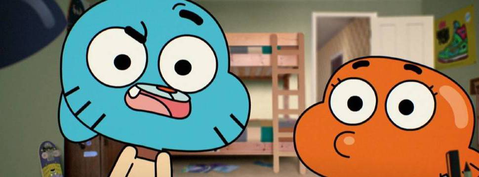 O Incrível Mundo de Gumball ganhará filme para TV - Olhar Digital