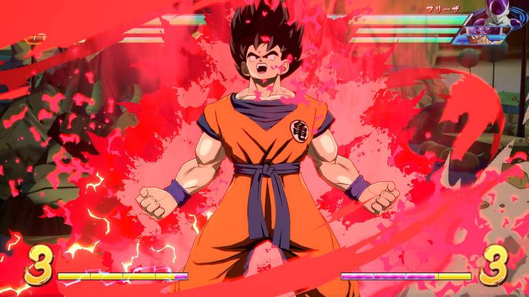 Veja imagens do Goku personagem principal do anime Dragon Ball