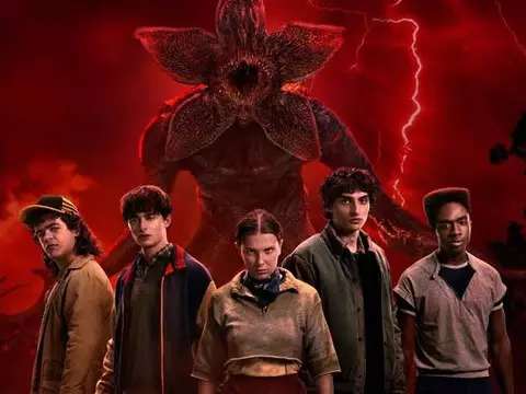 Stranger Things 5 tem sete indicações no Emmy, mas todas em categorias técnicas