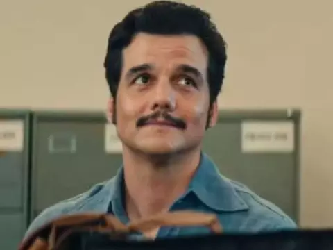 O Agente Secreto | Wagner Moura ensaia a cena sobre raparigar