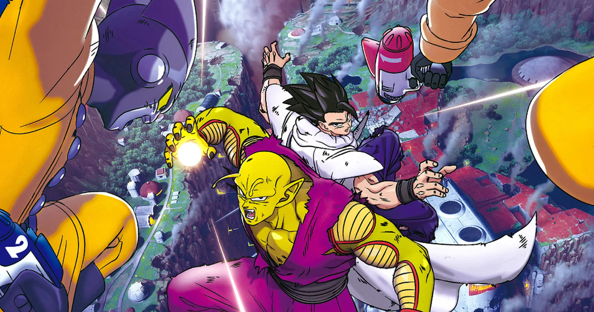 Dragon Ball Super: Super Hero chegará aos cinemas brasileiros em agosto -  Nerd Etcetera