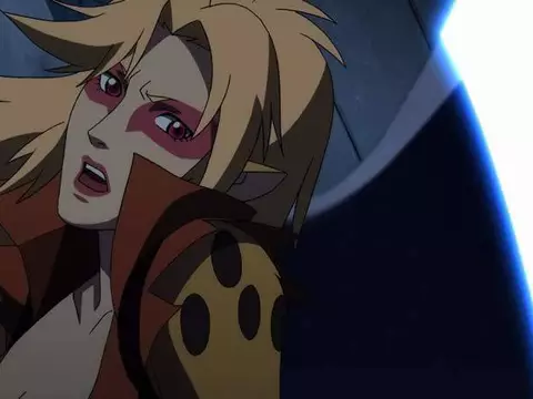 ThunderCats | Lion-O e Tygra se desentendem quando reveem uma cena do passado em novo vídeo