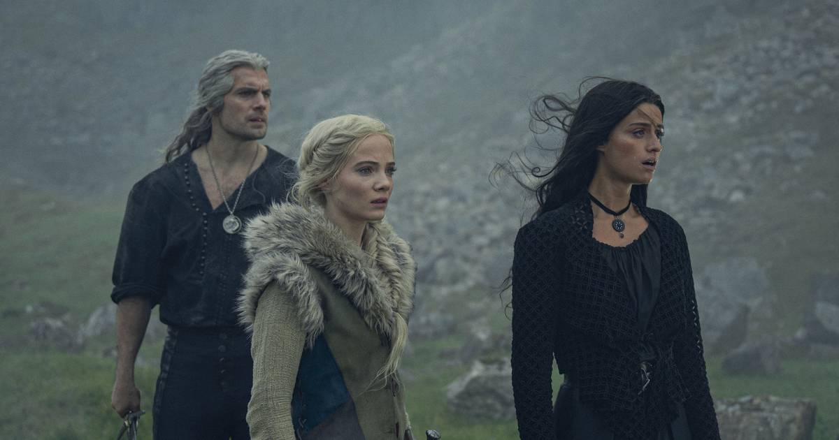 Títulos da terceira temporada de The Witcher são revelados