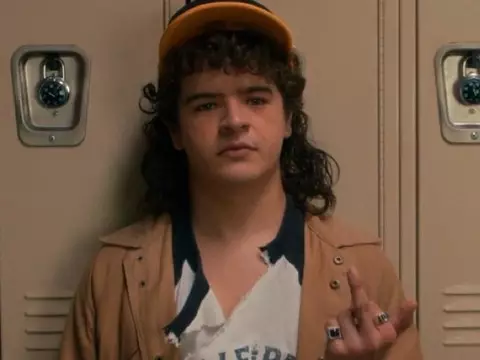 Stranger Things | Ator de Dustin comenta sobre Eddie